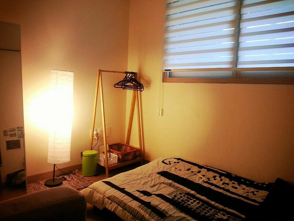 Budget Guesthouse Incheon Værelse billede