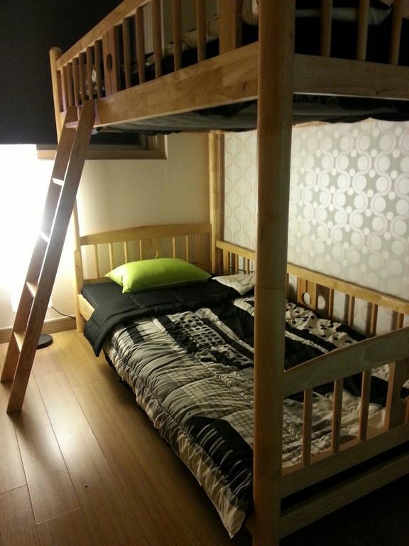 Budget Guesthouse Incheon Værelse billede