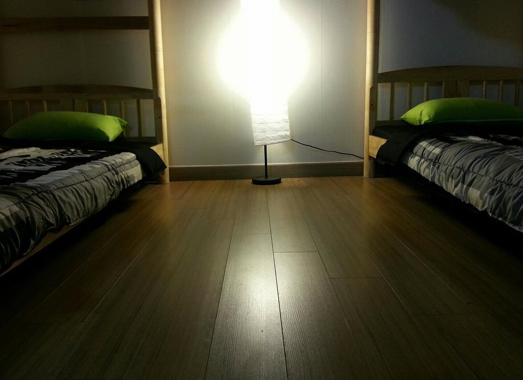 Budget Guesthouse Incheon Eksteriør billede