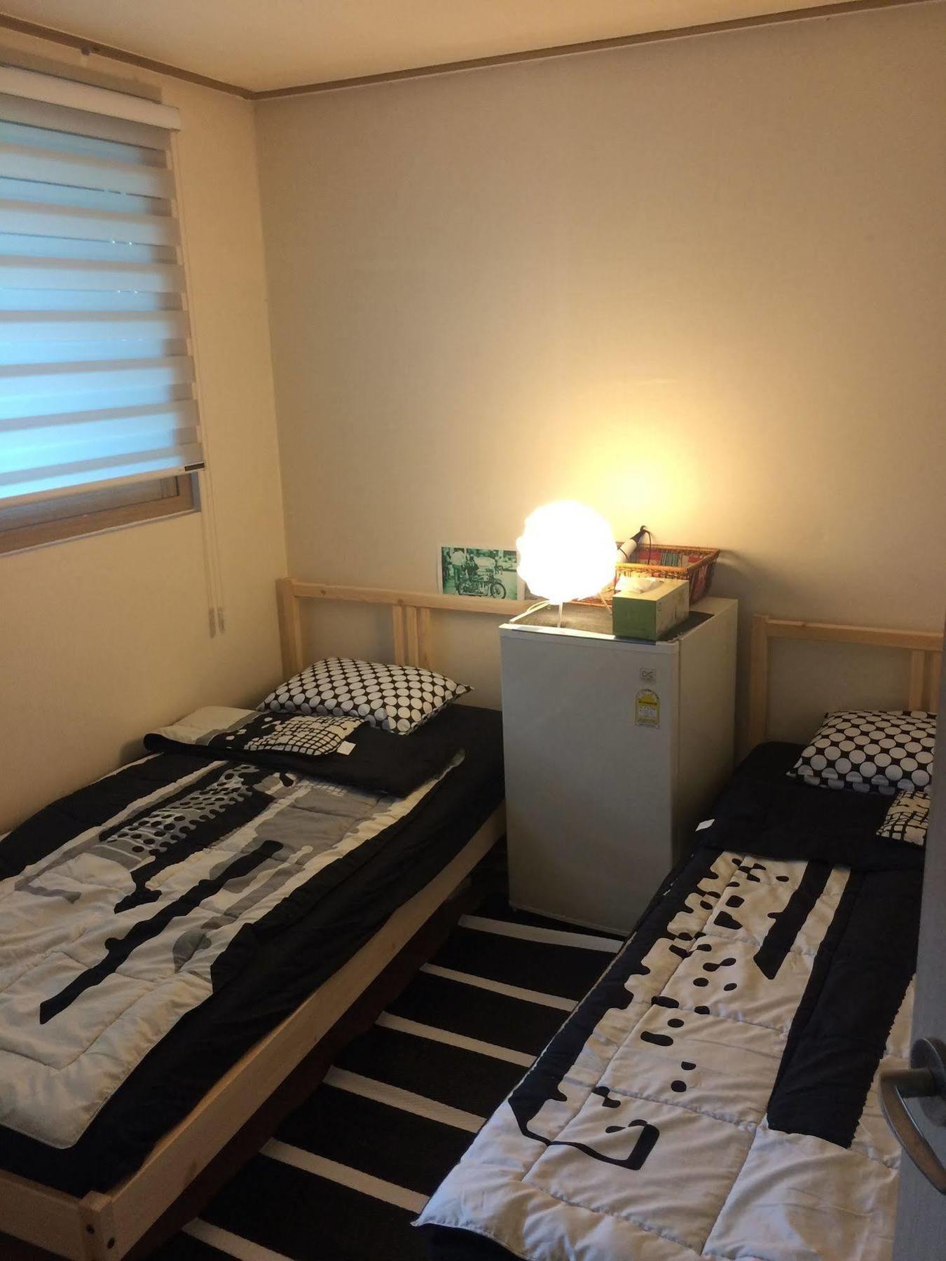 Budget Guesthouse Incheon Eksteriør billede