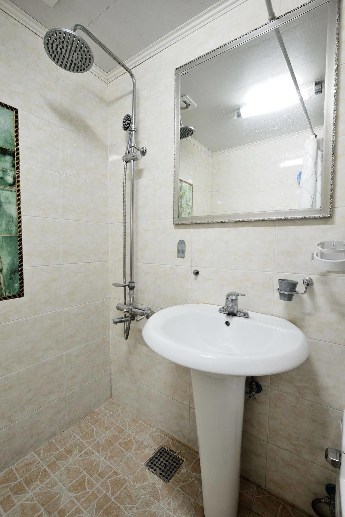 Budget Guesthouse Incheon Eksteriør billede
