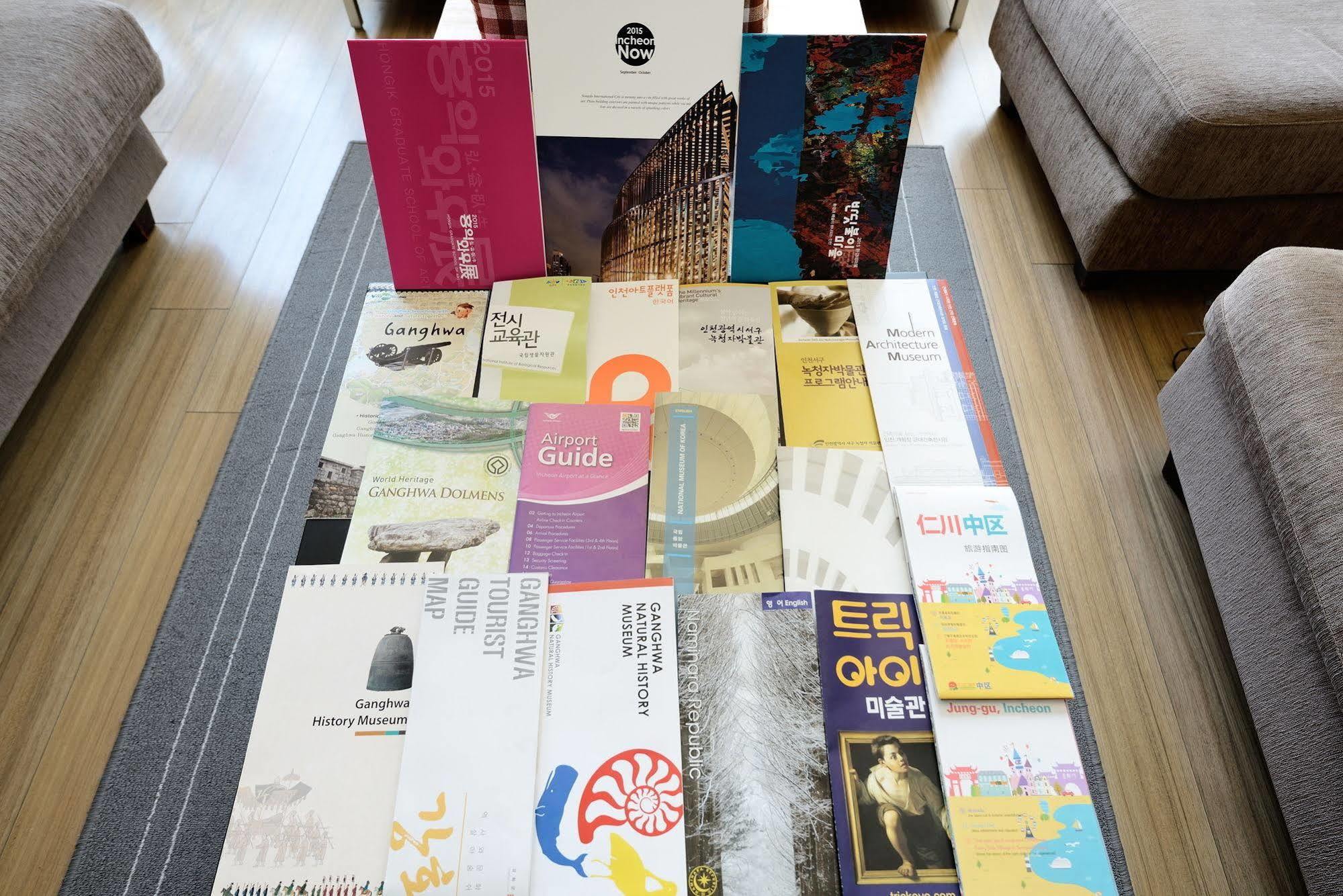 Budget Guesthouse Incheon Eksteriør billede