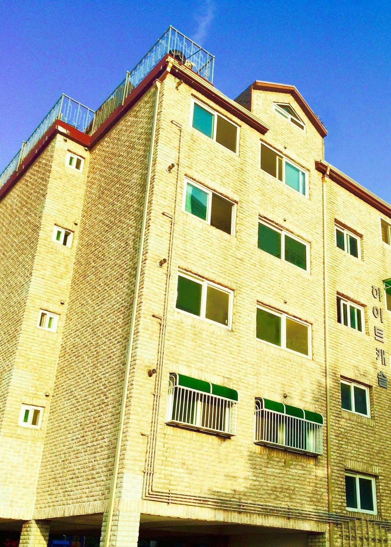Budget Guesthouse Incheon Eksteriør billede
