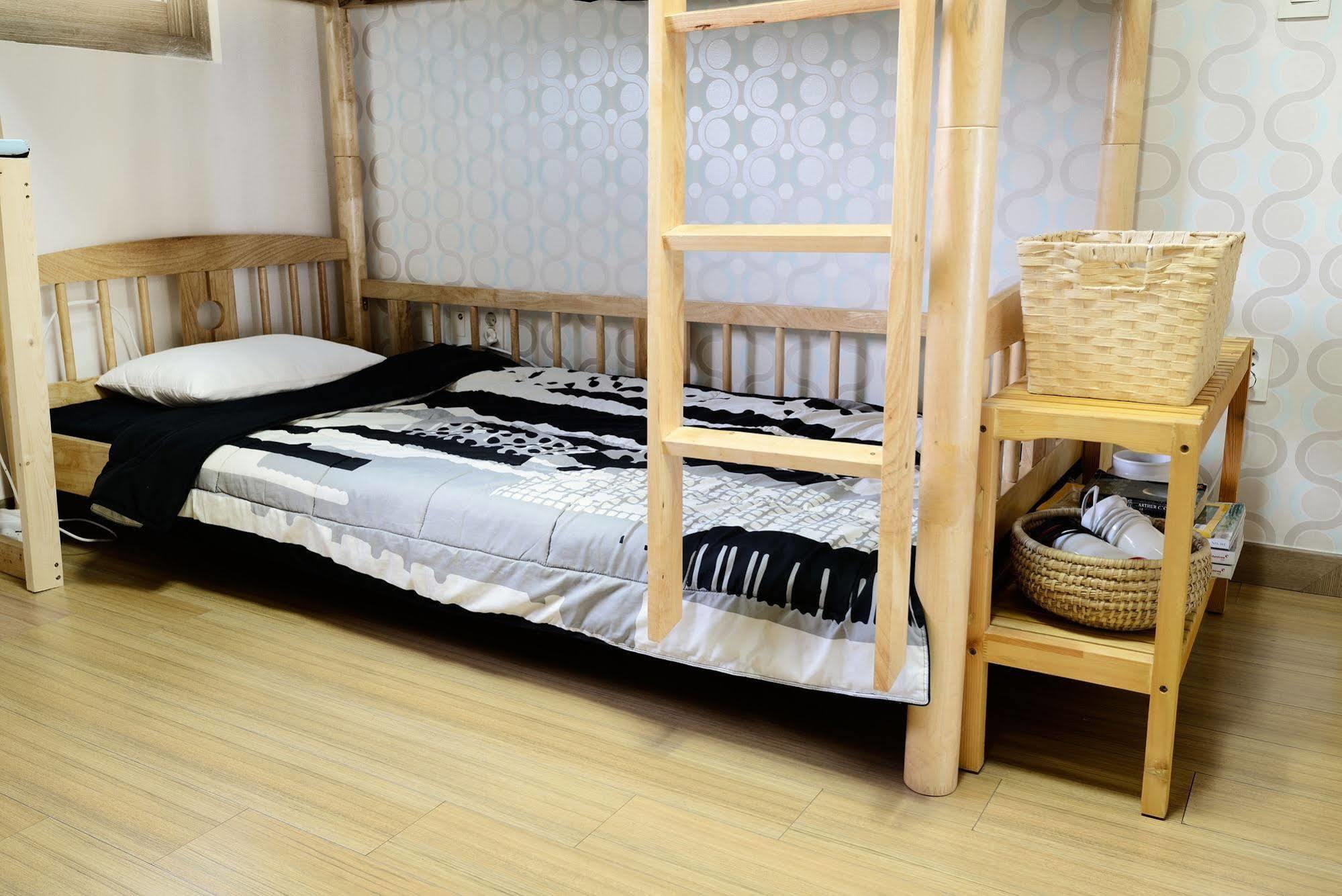 Budget Guesthouse Incheon Eksteriør billede