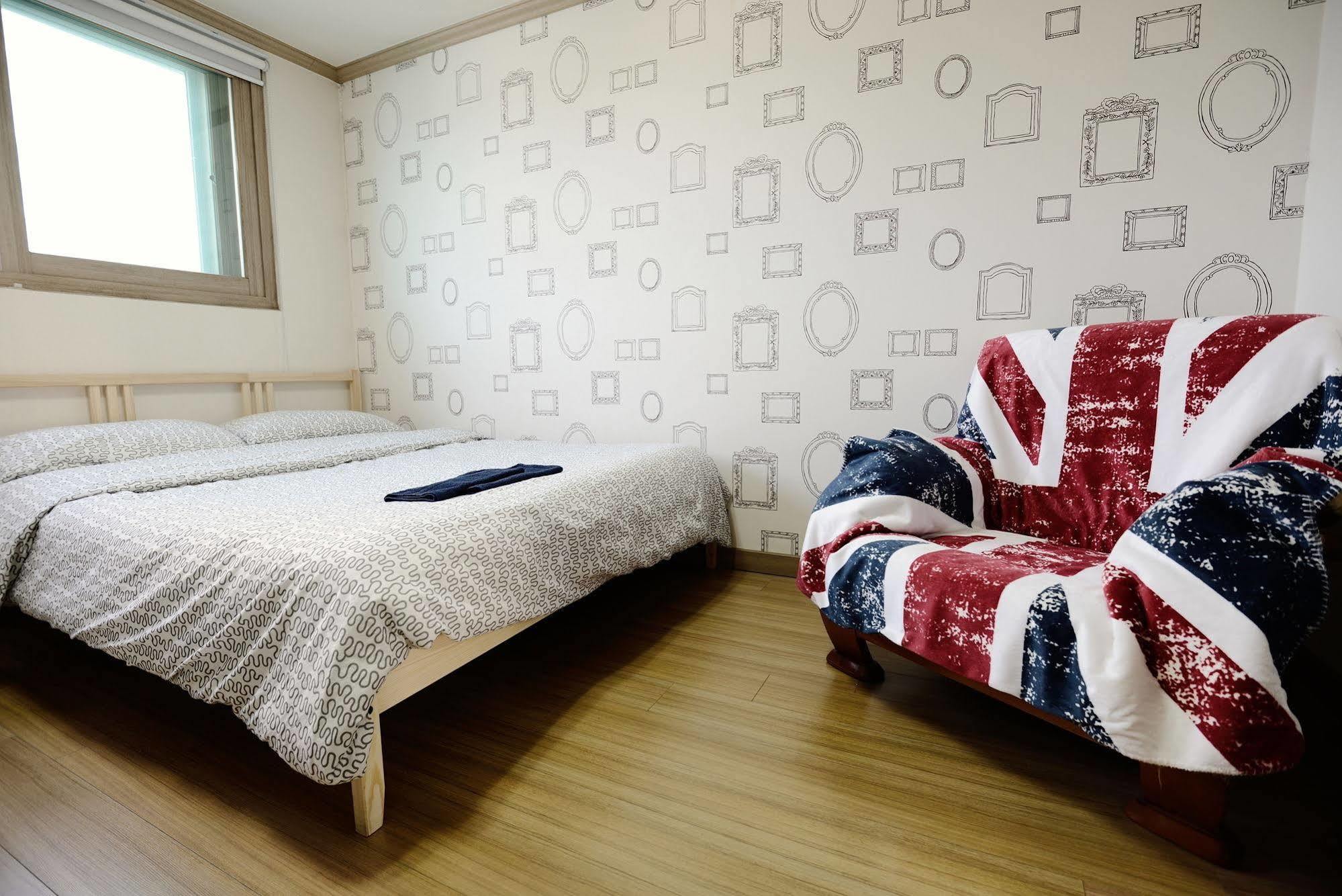 Budget Guesthouse Incheon Eksteriør billede
