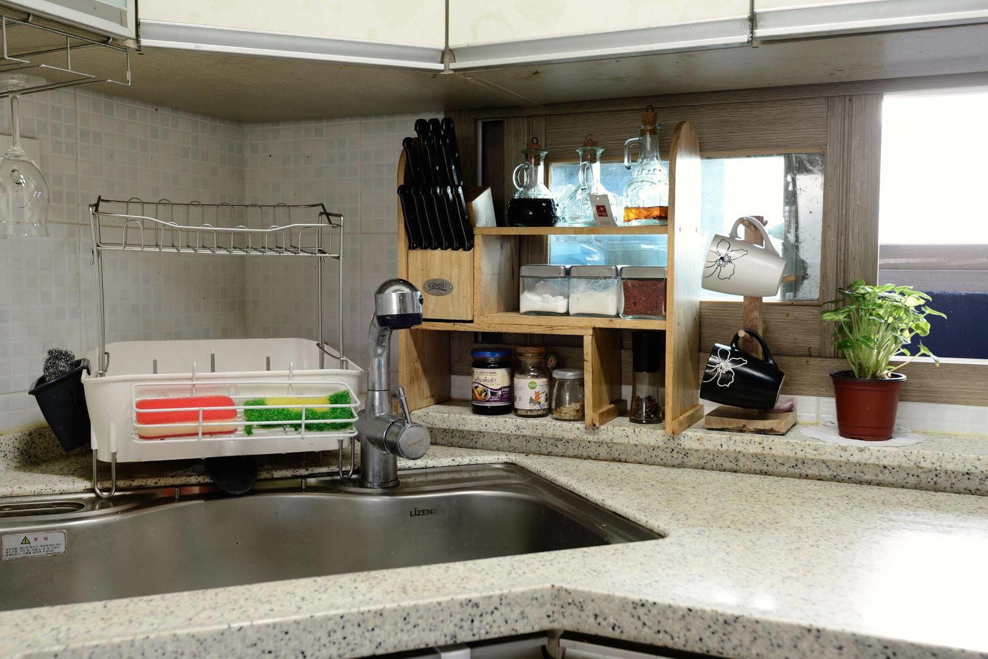 Budget Guesthouse Incheon Eksteriør billede