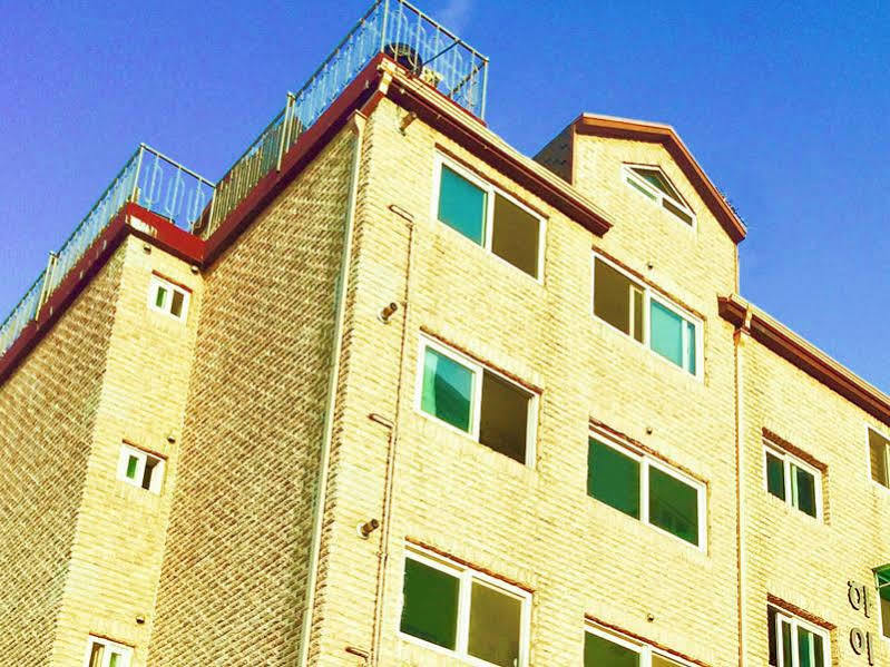 Budget Guesthouse Incheon Eksteriør billede